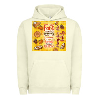Pigment Pistachio pumpkin pie and family Urban Hoodie - TumblerDesignByShophia