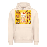 Sandshell pumpkin pie and family Urban Hoodie - TumblerDesignByShophia
