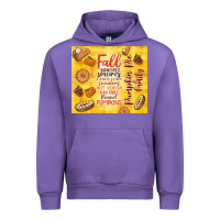 Tulip pumpkin pie and family Urban Hoodie - TumblerDesignByShophia