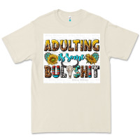 Bone adulting is some bullshit Premium Tee - texasbilliewilder