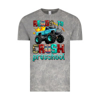 Cloud Rock ready to school crush preschool Vintage Tee - AdoDesignShop