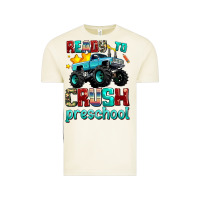 Vintage Arctic ready to school crush preschool Vintage Tee - AdoDesignShop