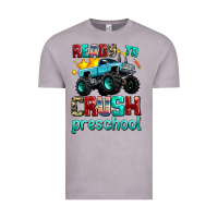 Vintage Zinc ready to school crush preschool Vintage Tee - AdoDesignShop