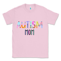 Bubblegum Pink Titi Pretty Art Autism Mom Classic Tee - CowhideDigitalArt