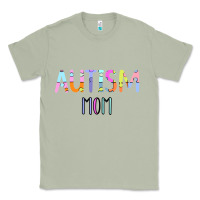 Matcha Titi Pretty Art Autism Mom Classic Tee - CowhideDigitalArt