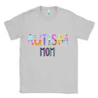 Moon Dust Titi Pretty Art Autism Mom Classic Tee - CowhideDigitalArt