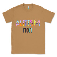 Toasted Coconut Titi Pretty Art Autism Mom Classic Tee - CowhideDigitalArt