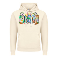 Vintage Artic Easter Day mini Vintage Hoodie - Neo Western