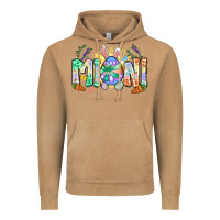 Vintage Camel Easter Day mini Vintage Hoodie - Neo Western