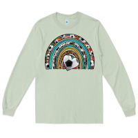Matcha soccer rainbow Long Sleeve Tee - Artiststas
