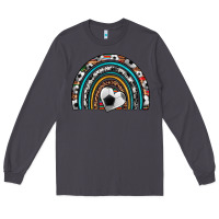 Smoke soccer rainbow Long Sleeve Tee - Artiststas