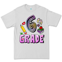 Sixth Grade Premium Tee | Teevron