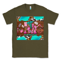 Army Green ma medical assistant and elements Classic Tee - AdoDesignShop