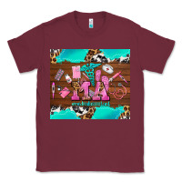 Burgundy ma medical assistant and elements Classic Tee - AdoDesignShop