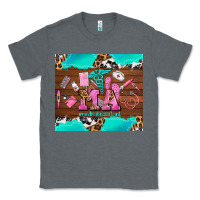 Charcoal Heather ma medical assistant and elements Classic Tee - AdoDesignShop