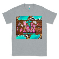 Heather Grey ma medical assistant and elements Classic Tee - AdoDesignShop