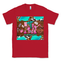 Red ma medical assistant and elements Classic Tee - AdoDesignShop