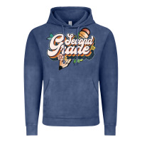 Vintage Denim second grade Vintage Hoodie - JahusDesignShop
