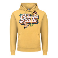 Vintage Mustard second grade Vintage Hoodie - JahusDesignShop