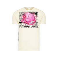 Vintage Arctic breast cancer volleyball Vintage Tee - JahusDesignShop