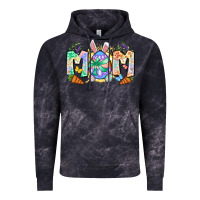 Cloud Black Easter Day mom Vintage Hoodie - Neo Western