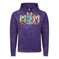 Cloud Purple Easter Day mom Vintage Hoodie - Neo Western