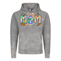 Cloud Rock Easter Day mom Vintage Hoodie - Neo Western