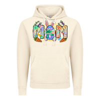 Vintage Artic Easter Day mom Vintage Hoodie - Neo Western