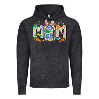 Vintage Black Easter Day mom Vintage Hoodie - Neo Western