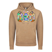 Vintage Coffee Easter Day mom Vintage Hoodie - Neo Western