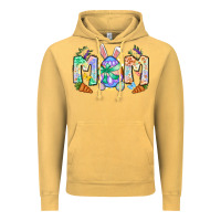 Vintage Mustard Easter Day mom Vintage Hoodie - Neo Western