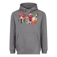 Storm mexico dessert coffee cups Heavyweight Hoodie - MaliasSmallBusiness