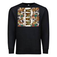 Black Western Mama Tumbler Premium Sweatshirt - BundleAndBundleShop