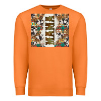 Carrot Western Mama Tumbler Premium Sweatshirt - BundleAndBundleShop