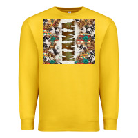 Lemon Western Mama Tumbler Premium Sweatshirt - BundleAndBundleShop