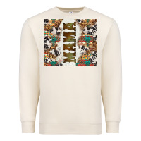Sandshell Western Mama Tumbler Premium Sweatshirt - BundleAndBundleShop