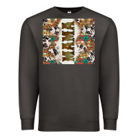 Smoke Western Mama Tumbler Premium Sweatshirt - BundleAndBundleShop