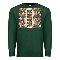 Sports Green Western Mama Tumbler Premium Sweatshirt - BundleAndBundleShop
