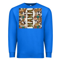 True Royal Western Mama Tumbler Premium Sweatshirt - BundleAndBundleShop