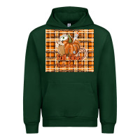 Forest Green fall vibes and that nurse life Urban Hoodie - TumblerDesignByShophia
