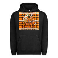 Pigment Black fall vibes and that nurse life Urban Hoodie - TumblerDesignByShophia