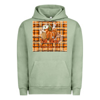 Pigment Oil Green fall vibes and that nurse life Urban Hoodie - TumblerDesignByShophia