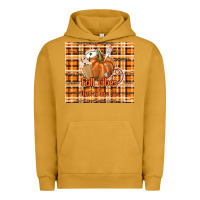 Pigment Peanut Butter fall vibes and that nurse life Urban Hoodie - TumblerDesignByShophia