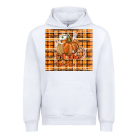 White fall vibes and that nurse life Urban Hoodie - TumblerDesignByShophia