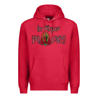 Cardinal La Mejor Madre Premium Hoodie - Bettercallsaul