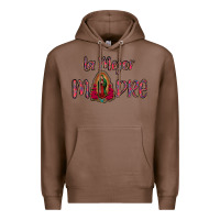 Chestnut La Mejor Madre Premium Hoodie - Bettercallsaul