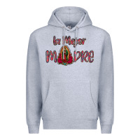 Heather Grey La Mejor Madre Premium Hoodie - Bettercallsaul