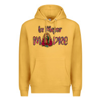 Mustard La Mejor Madre Premium Hoodie - Bettercallsaul