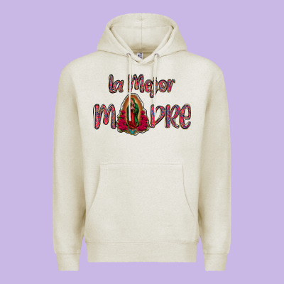 La Mejor Madre Premium Hoodie Designed By Bettercallsaul