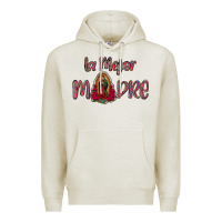 Oatmeal Heather La Mejor Madre Premium Hoodie - Bettercallsaul